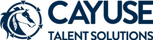 Cayuse Talent Solutions Logo